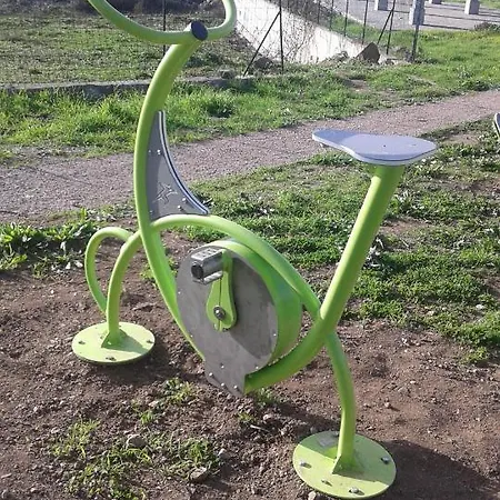 Alma 15 Minuti Da Bosa E Comodo Parcheggio B&B 세나리올로