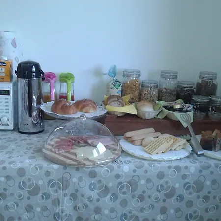 Alma 15 Minuti Da Bosa Bed & Breakfast 3*