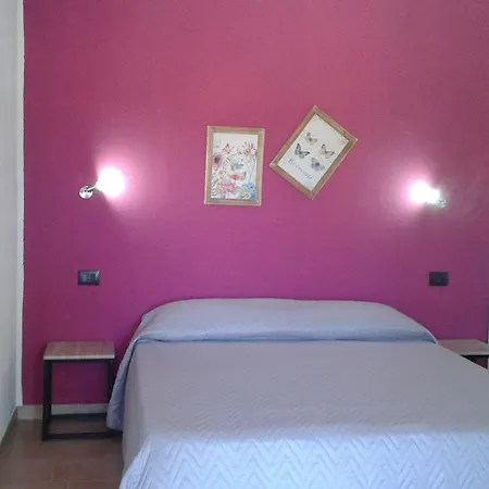 Bed & Breakfast Alma Sennariolo