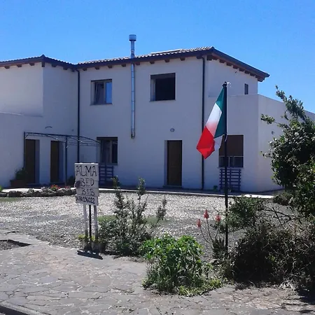 Alma 15 Minuti Da Bosa Bed & Breakfast 3*