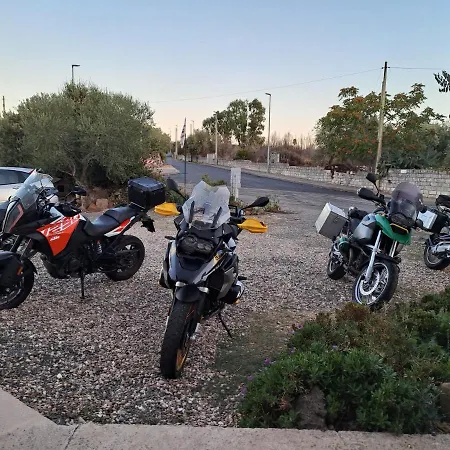 Nocleg ze śniadaniem Alma Sennariolo