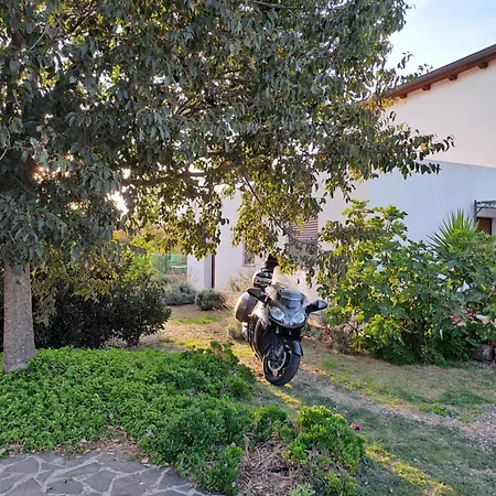 Alma 15 Minuti Da Bosa E Comodo Parcheggio Bed & Breakfast Sennariolo