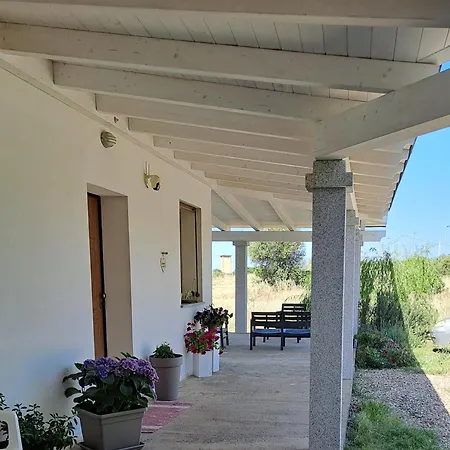 Alma 15 Minuti Da Bosa E Comodo Parcheggio Bed and Breakfast