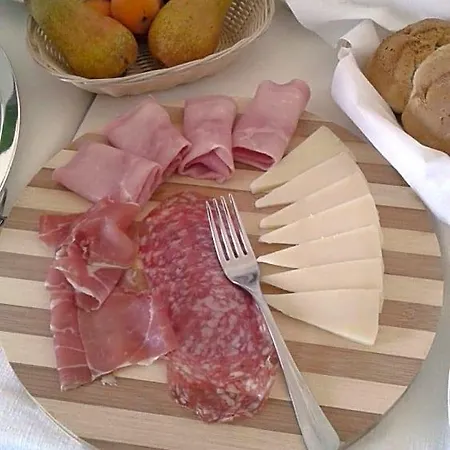 Bed & Breakfast Alma 15 Minuti Da Bosa