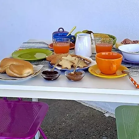 Alma 15 Minuti Da Bosa 3* Sennariolo