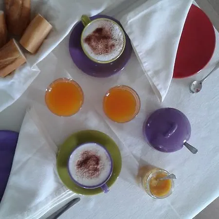 Alma Bed Bed & Breakfast 3*