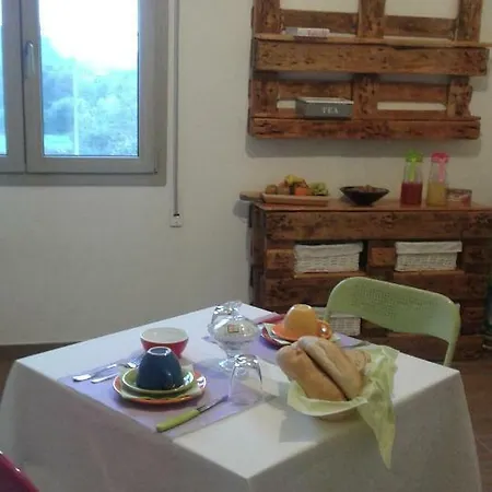 Bed & Breakfast Alma Bed